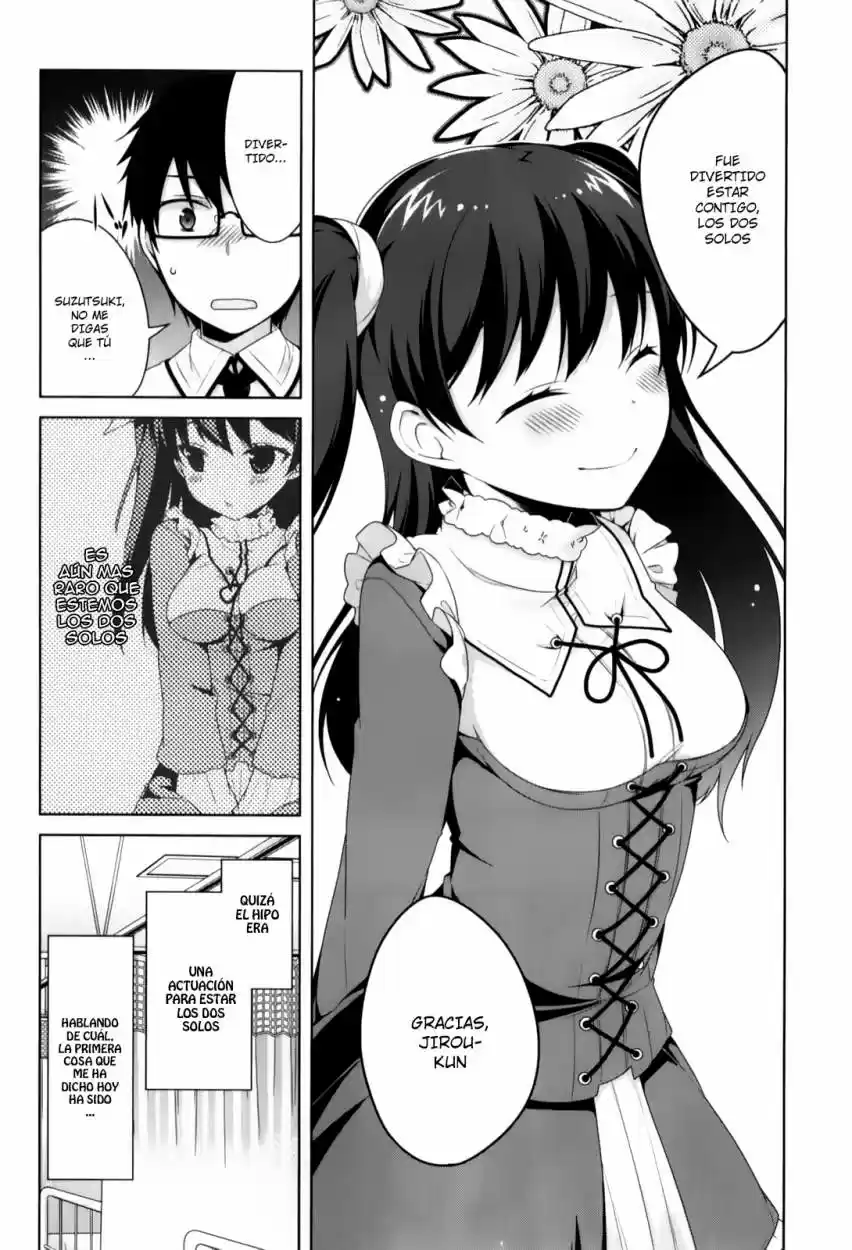 Mayo Chiki! (2010) - Capítulo 17 - Página 20 - LectorTMOo