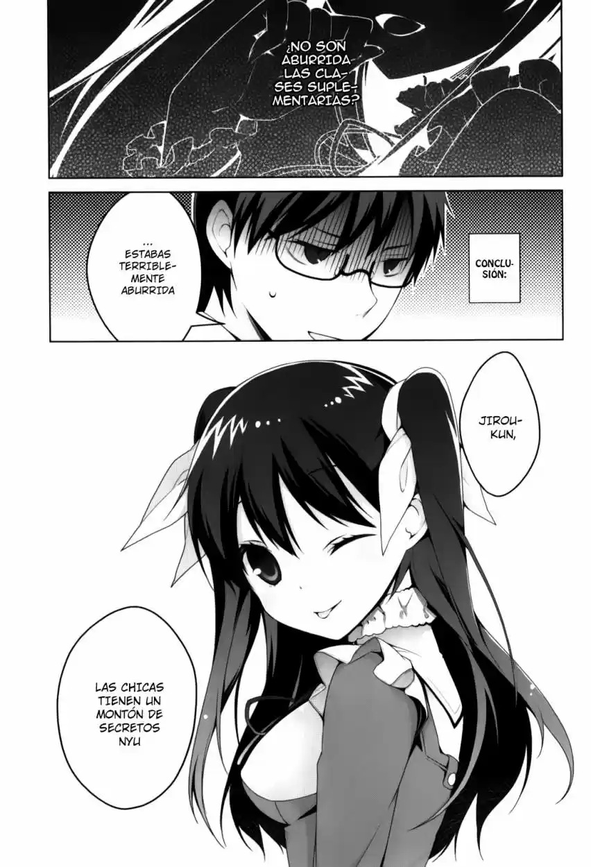 Mayo Chiki! (2010) - Capítulo 17 - Página 21 - LectorTMOo