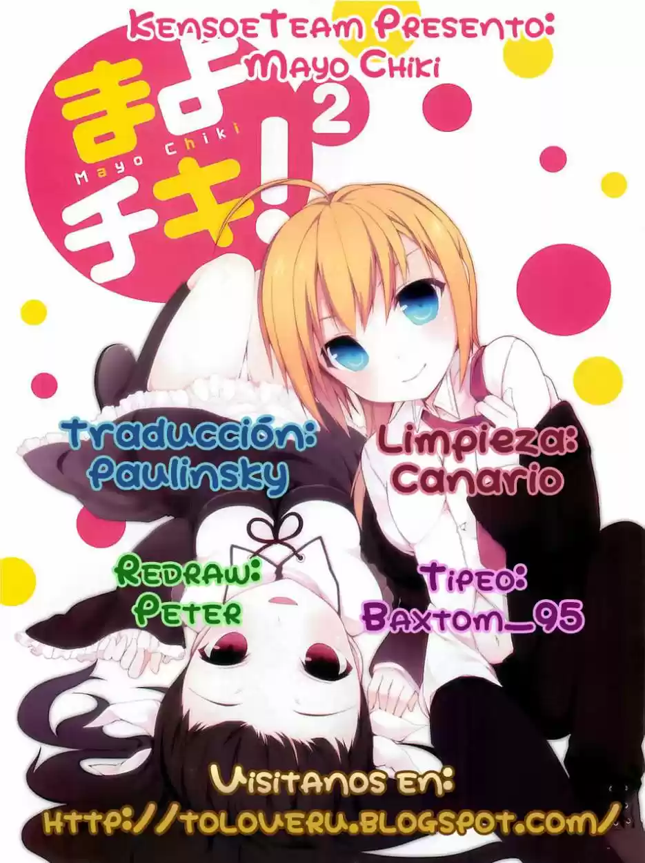 Mayo Chiki! (2010) - Capítulo 17 - Página 23 - LectorTMOo