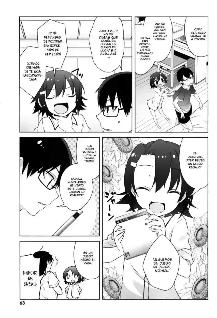 Mayo Chiki! (2010) - Capítulo 18 - Página 4 - LectorTMOo