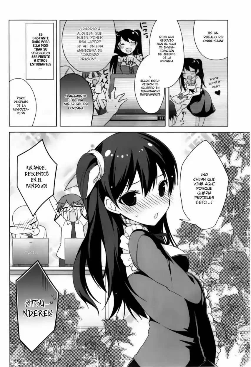 Mayo Chiki! (2010) - Capítulo 18 - Página 5 - LectorTMOo
