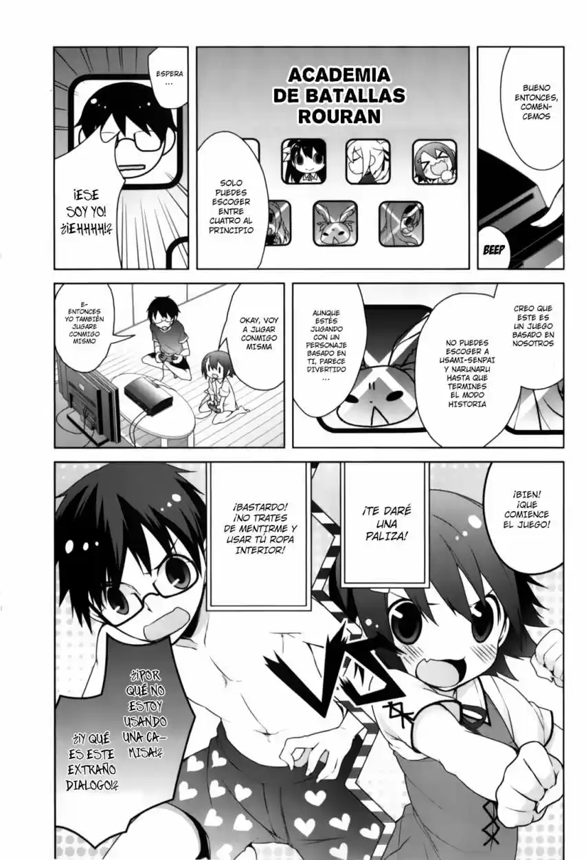 Mayo Chiki! (2010) - Capítulo 18 - Página 6 - LectorTMOo