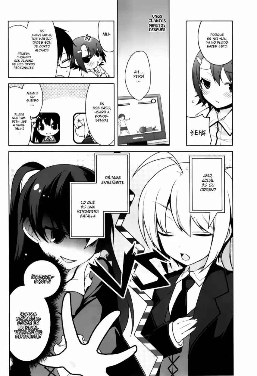 Mayo Chiki! (2010) - Capítulo 18 - Página 7 - LectorTMOo