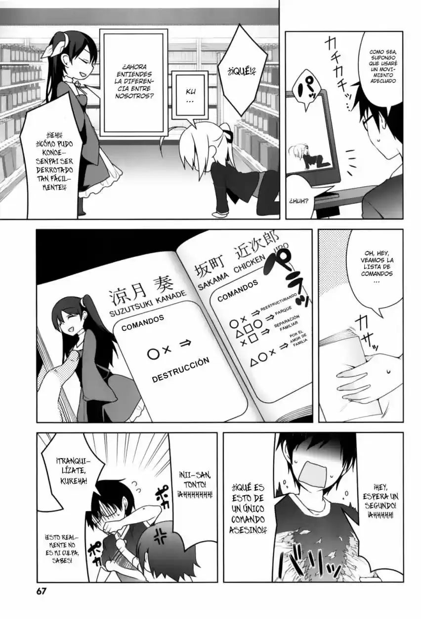 Mayo Chiki! (2010) - Capítulo 18 - Página 8 - LectorTMOo