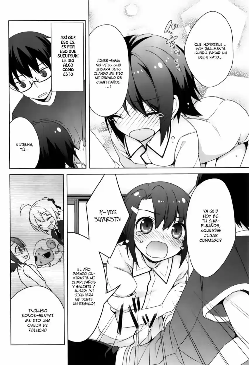 Mayo Chiki! (2010) - Capítulo 18 - Página 9 - LectorTMOo