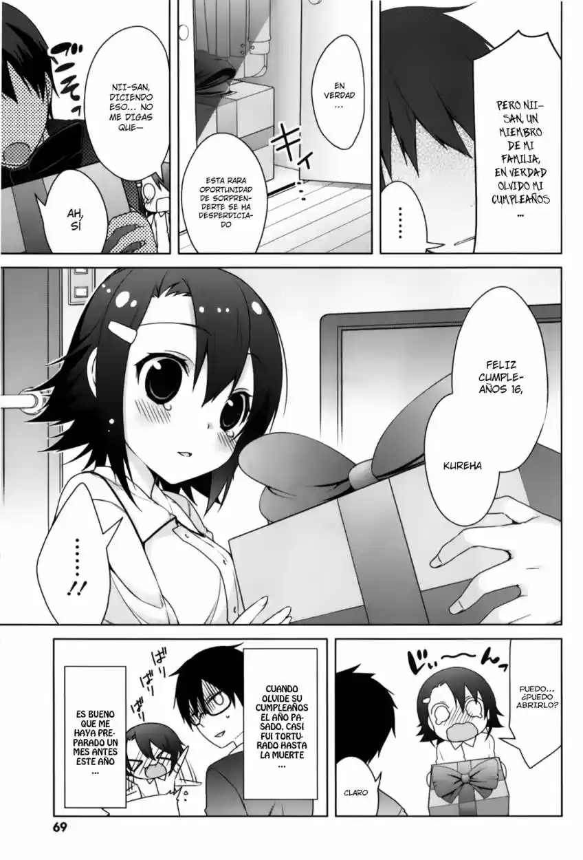 Mayo Chiki! (2010) - Capítulo 18 - Página 10 - LectorTMOo