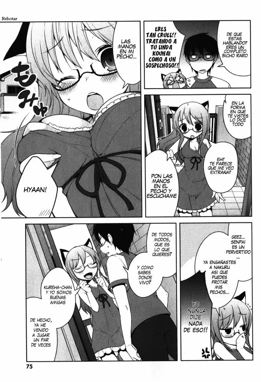 Mayo Chiki! (2010) - Capítulo 19 - Página 4 - LectorTMOo