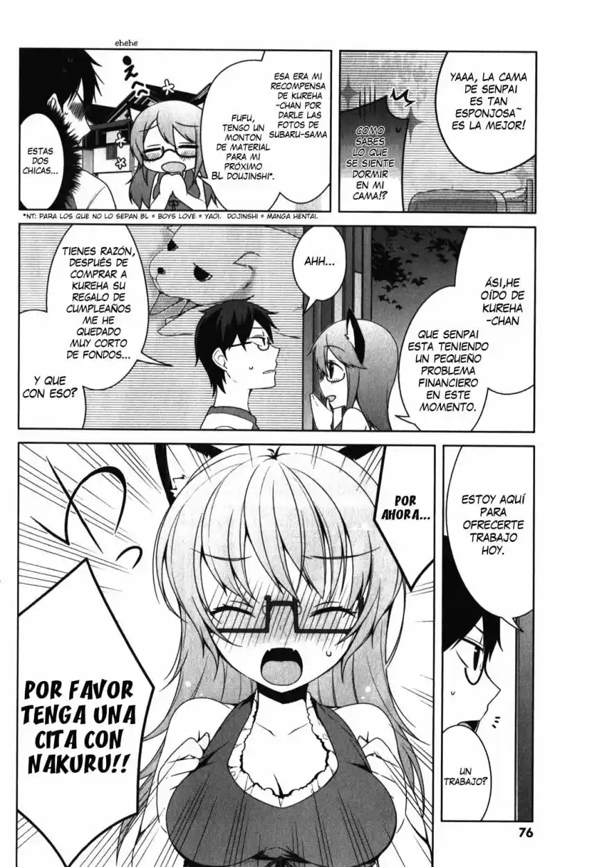 Mayo Chiki! (2010) - Capítulo 19 - Página 5 - LectorTMOo
