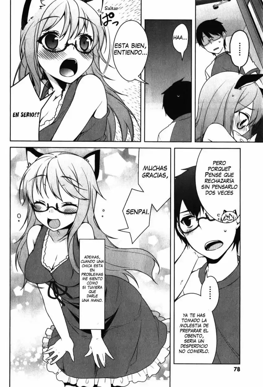 Mayo Chiki! (2010) - Capítulo 19 - Página 7 - LectorTMOo