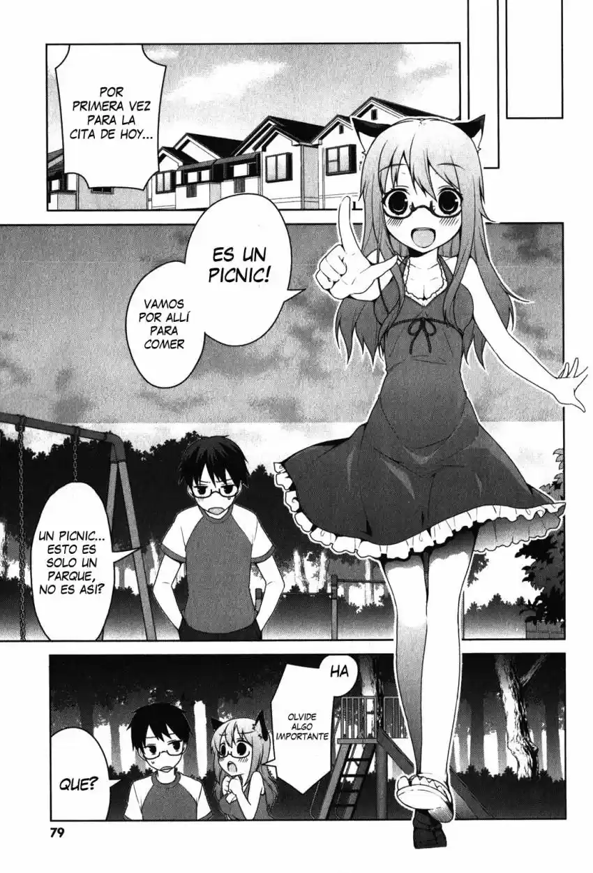 Mayo Chiki! (2010) - Capítulo 19 - Página 8 - LectorTMOo