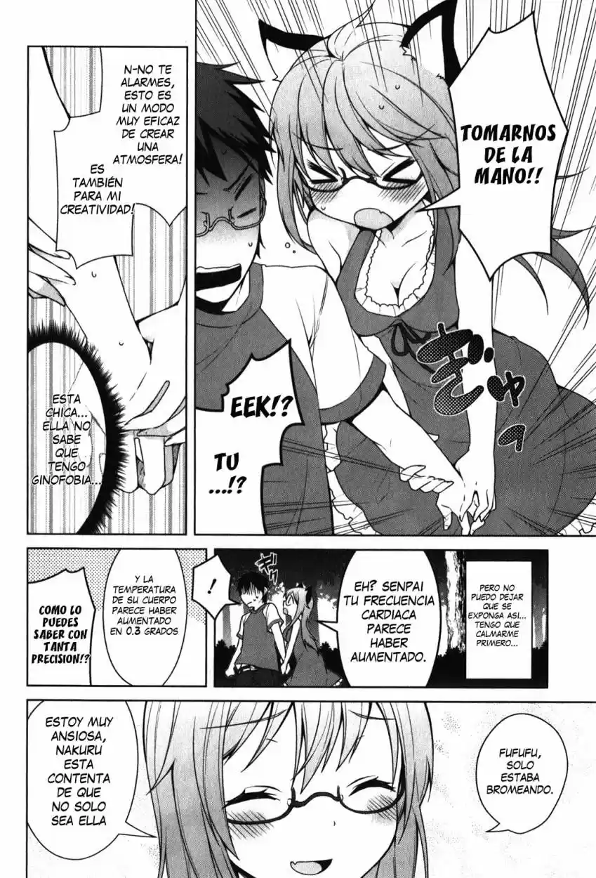 Mayo Chiki! (2010) - Capítulo 19 - Página 9 - LectorTMOo