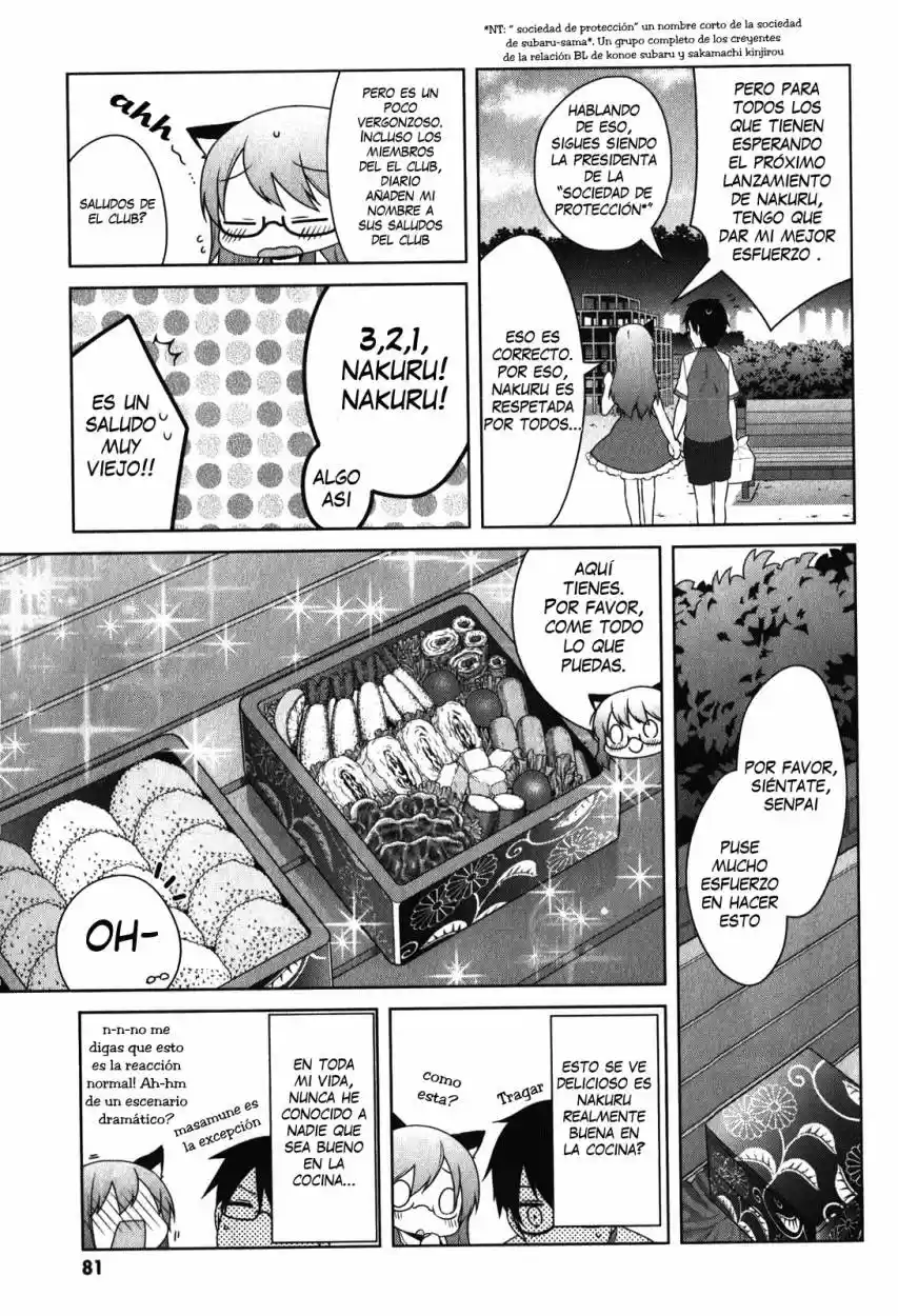 Mayo Chiki! (2010) - Capítulo 19 - Página 10 - LectorTMOo