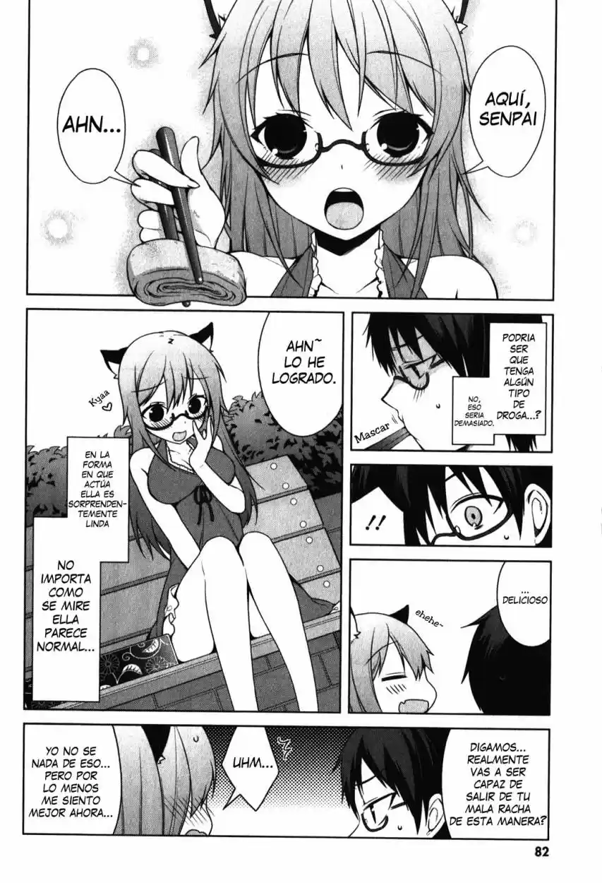 Mayo Chiki! (2010) - Capítulo 19 - Página 11 - LectorTMOo