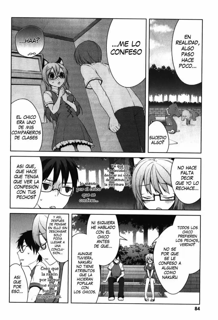 Mayo Chiki! (2010) - Capítulo 19 - Página 13 - LectorTMOo