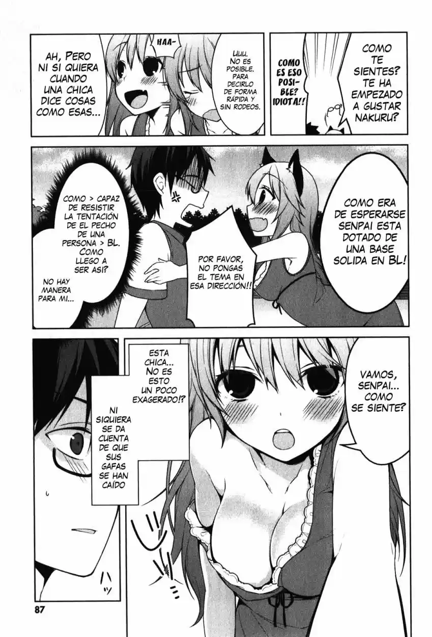 Mayo Chiki! (2010) - Capítulo 19 - Página 15 - LectorTMOo