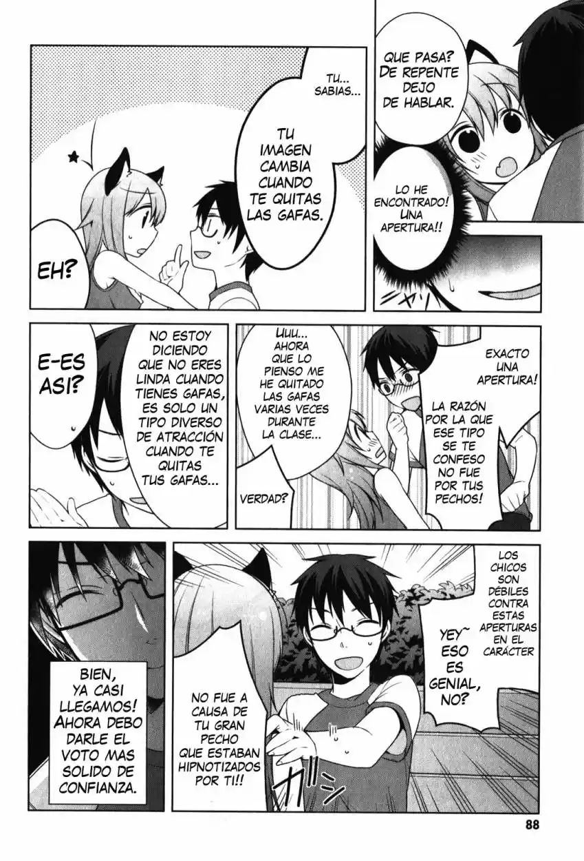 Mayo Chiki! (2010) - Capítulo 19 - Página 16 - LectorTMOo