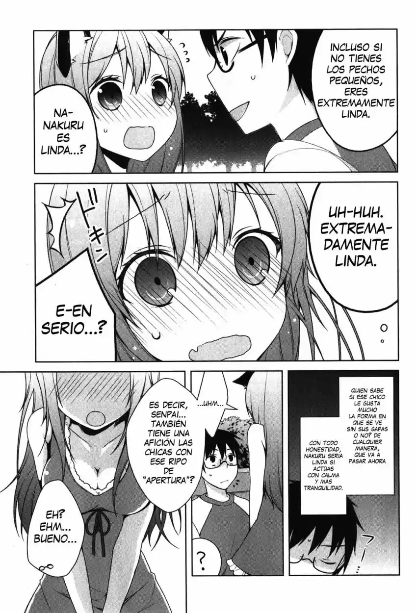 Mayo Chiki! (2010) - Capítulo 19 - Página 17 - LectorTMOo