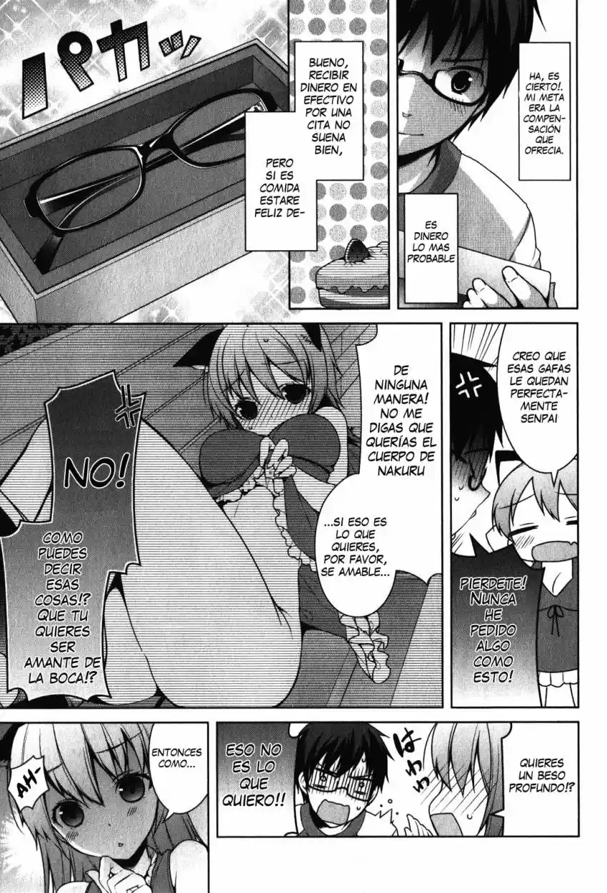 Mayo Chiki! (2010) - Capítulo 19 - Página 19 - LectorTMOo