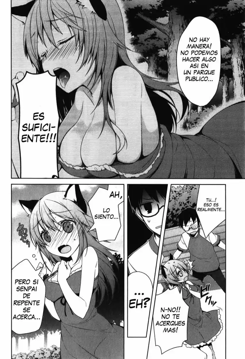 Mayo Chiki! (2010) - Capítulo 19 - Página 20 - LectorTMOo