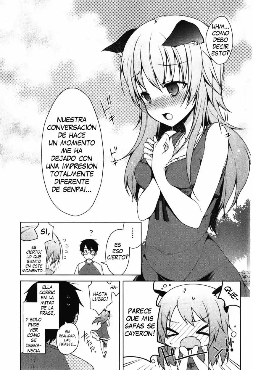 Mayo Chiki! (2010) - Capítulo 19 - Página 21 - LectorTMOo