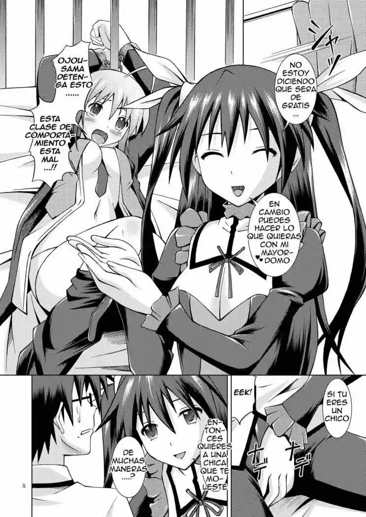 Mayo Chiki! (2010) - Capítulo 2 - Página 4 - LectorTMOo