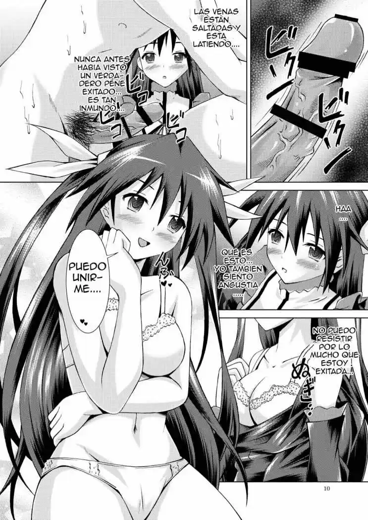 Mayo Chiki! (2010) - Capítulo 2 - Página 9 - LectorTMOo