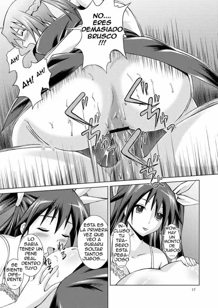 Mayo Chiki! (2010) - Capítulo 2 - Página 16 - LectorTMOo