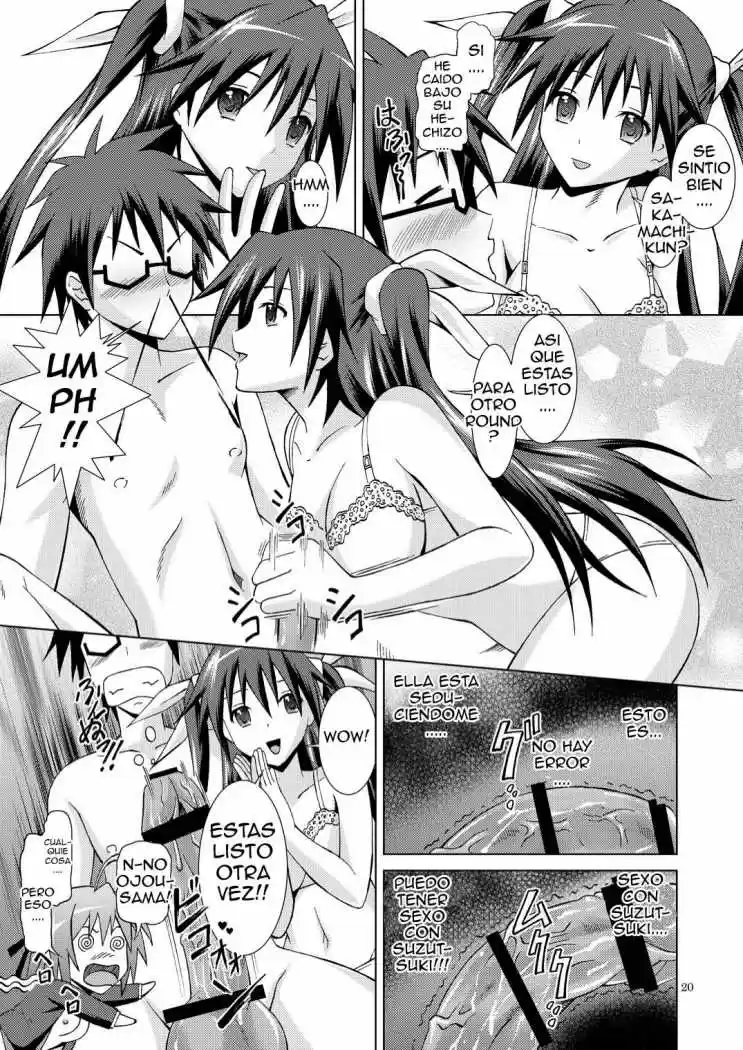 Mayo Chiki! (2010) - Capítulo 2 - Página 19 - LectorTMOo