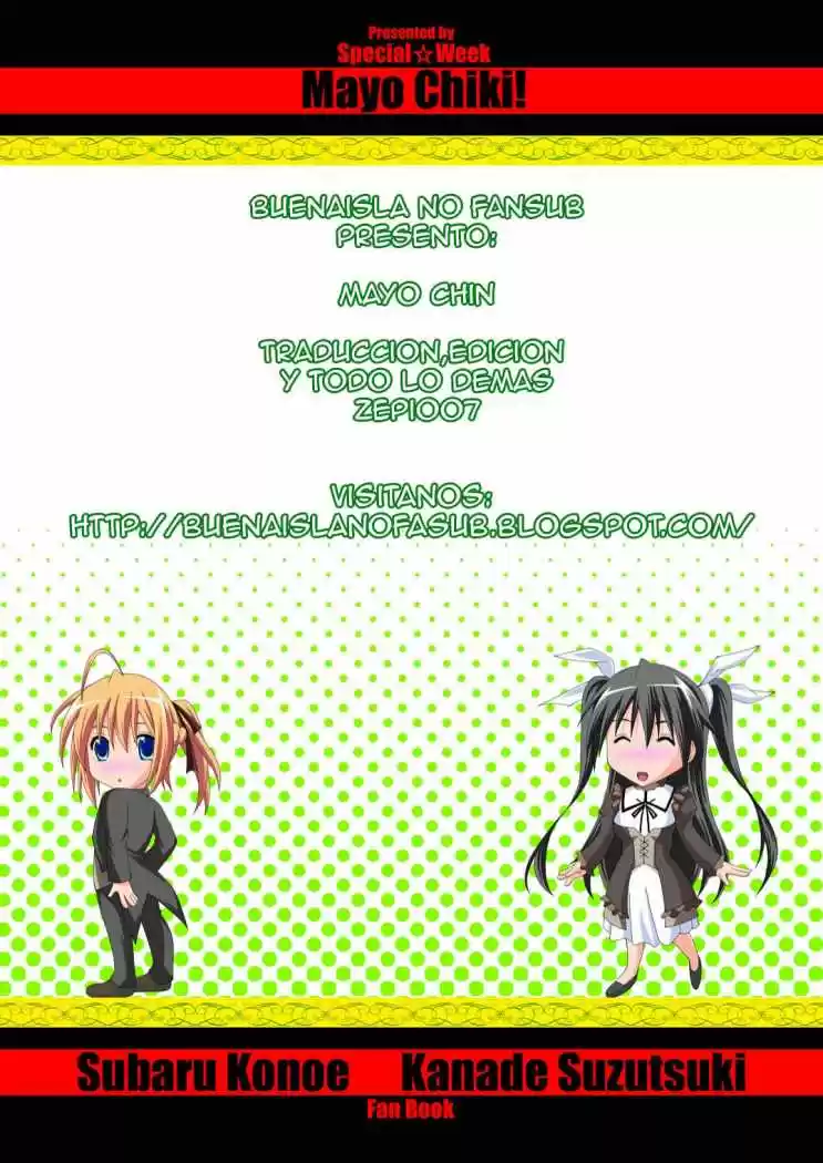 Mayo Chiki! (2010) - Capítulo 2 - Página 26 - LectorTMOo
