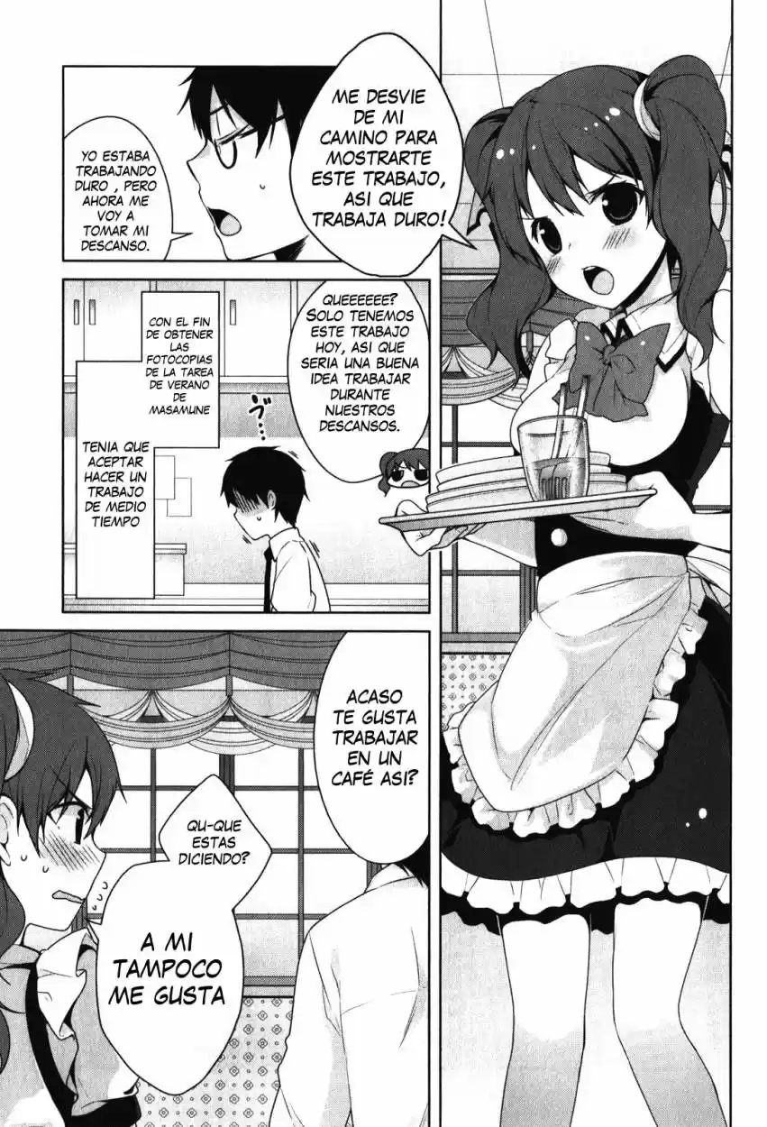 Mayo Chiki! (2010) - Capítulo 20 - Página 4 - LectorTMOo