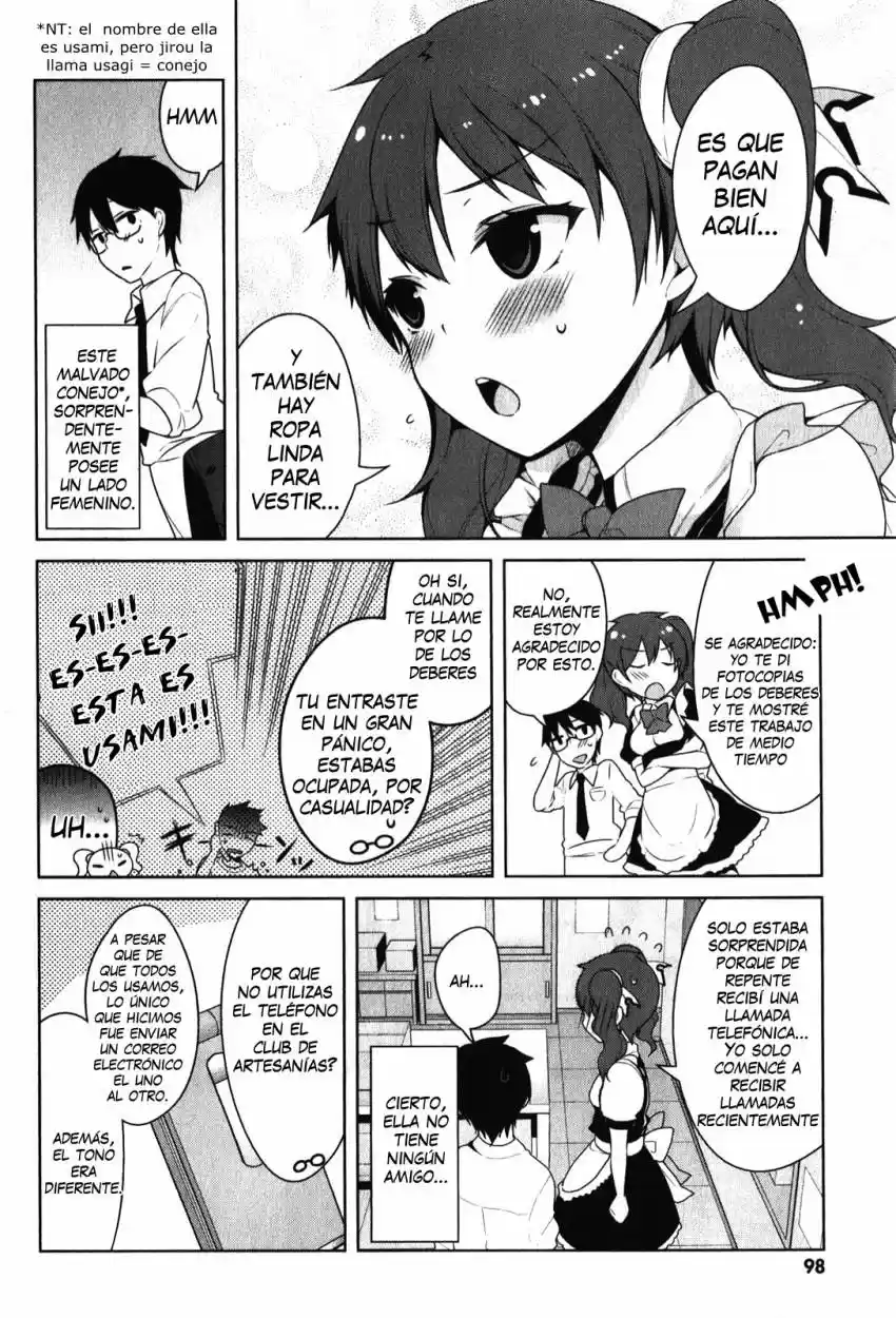 Mayo Chiki! (2010) - Capítulo 20 - Página 5 - LectorTMOo