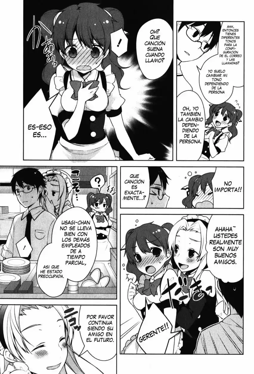 Mayo Chiki! (2010) - Capítulo 20 - Página 6 - LectorTMOo