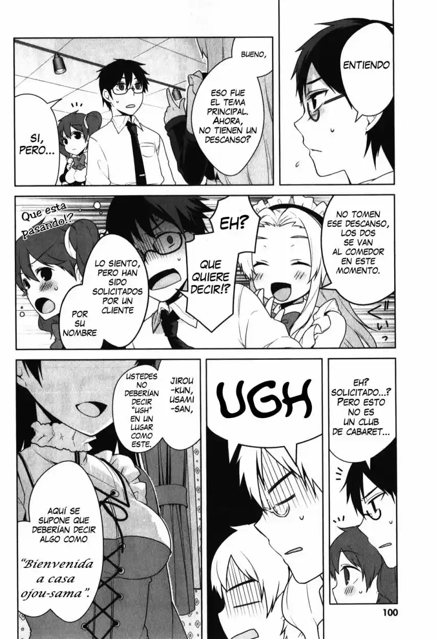 Mayo Chiki! (2010) - Capítulo 20 - Página 7 - LectorTMOo