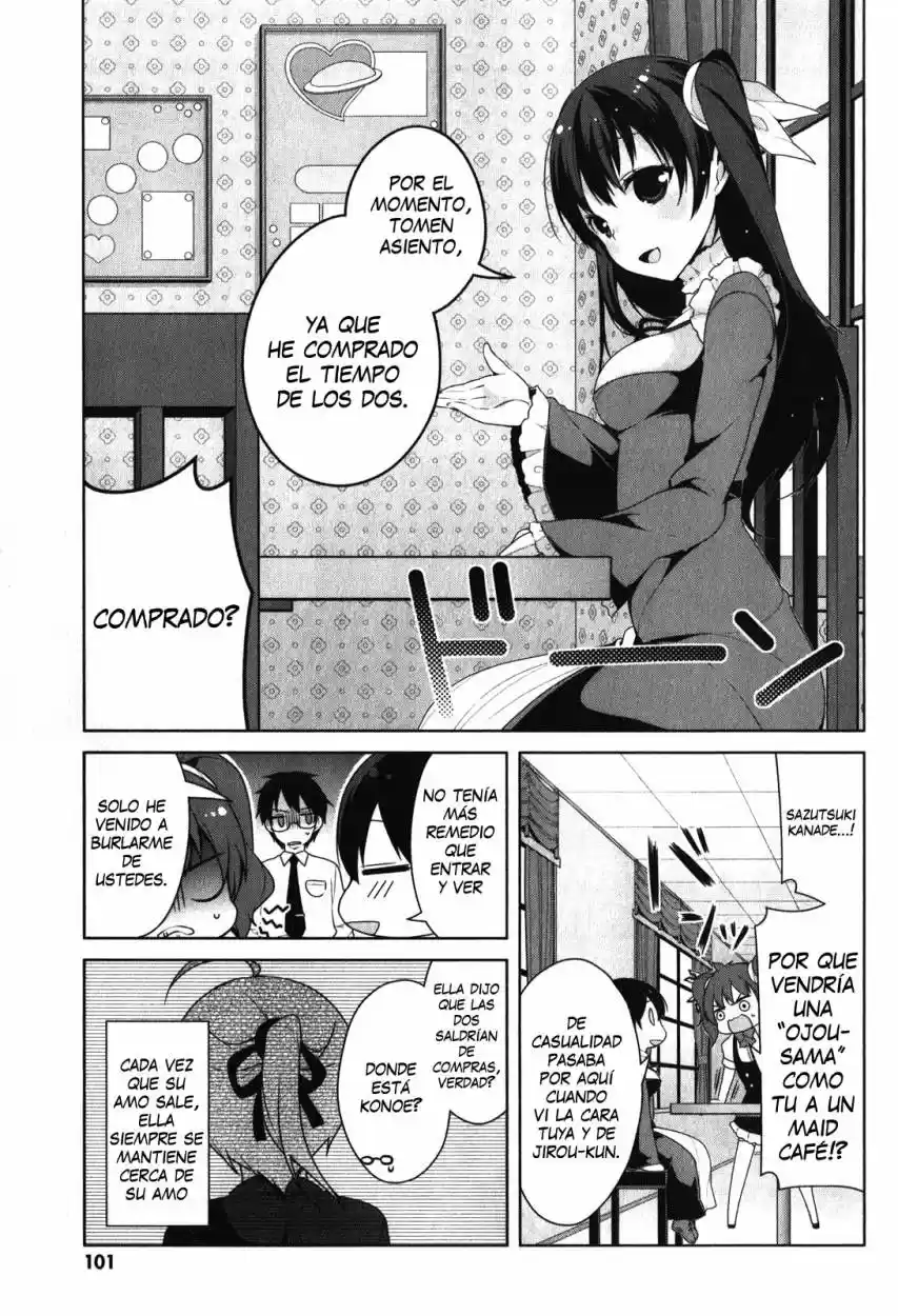 Mayo Chiki! (2010) - Capítulo 20 - Página 8 - LectorTMOo