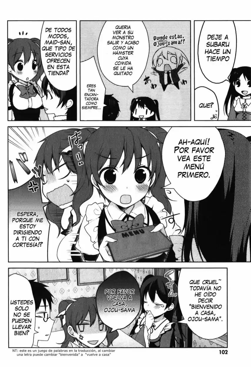 Mayo Chiki! (2010) - Capítulo 20 - Página 9 - LectorTMOo