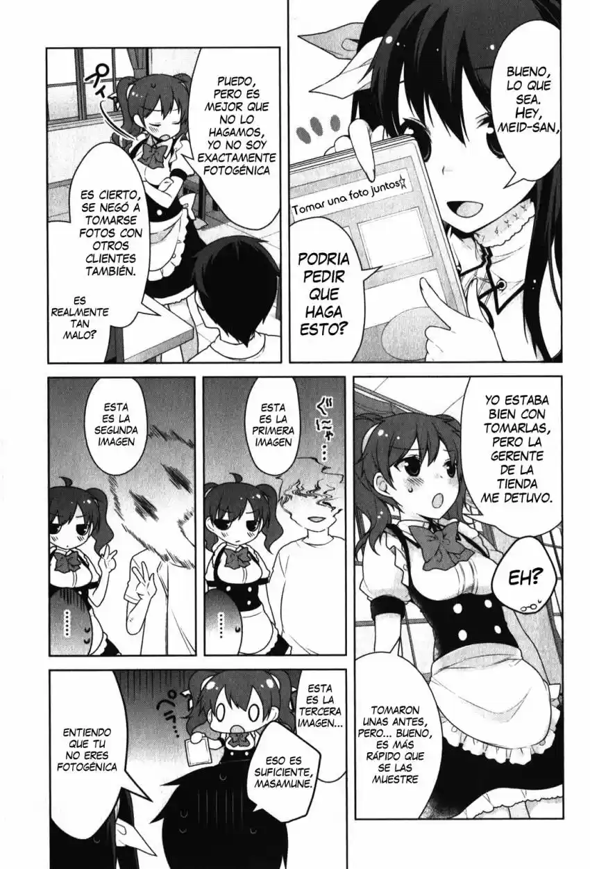 Mayo Chiki! (2010) - Capítulo 20 - Página 10 - LectorTMOo