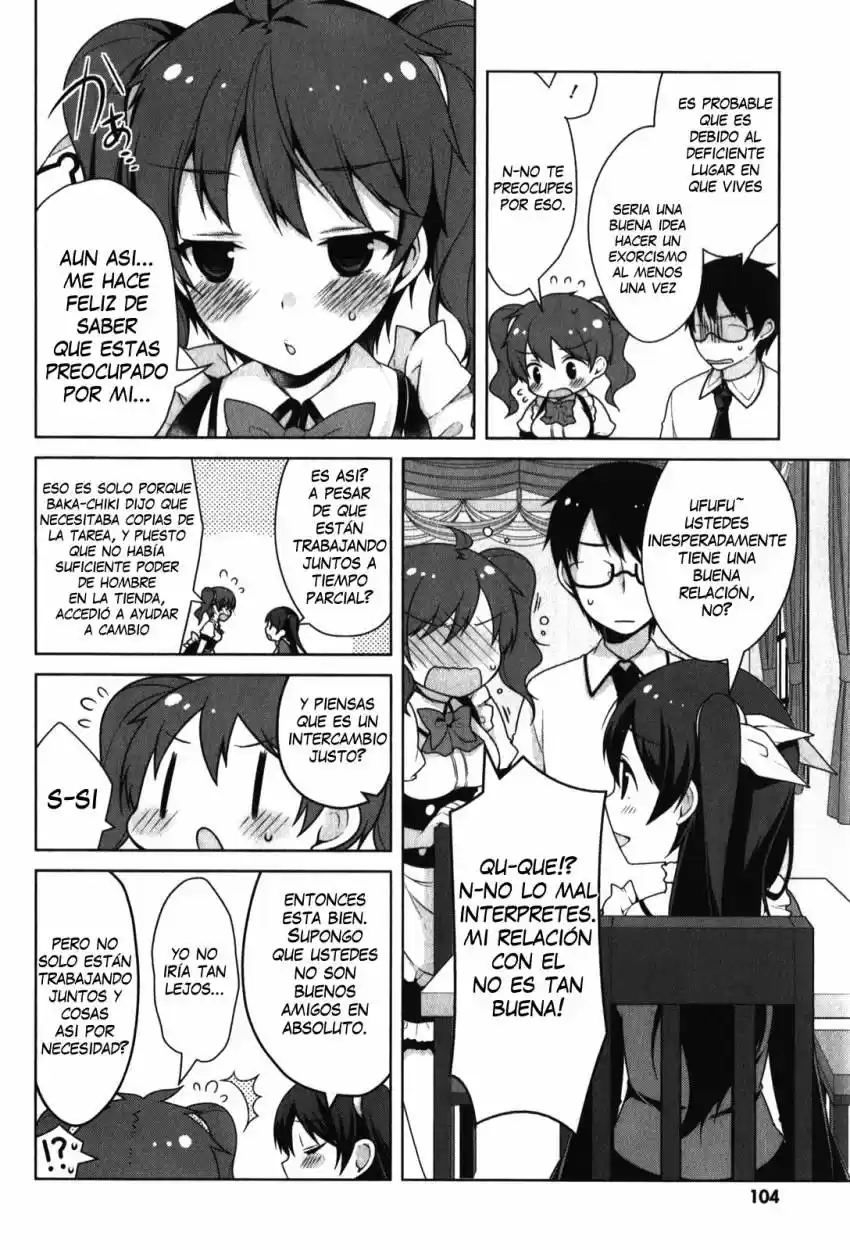 Mayo Chiki! (2010) - Capítulo 20 - Página 11 - LectorTMOo