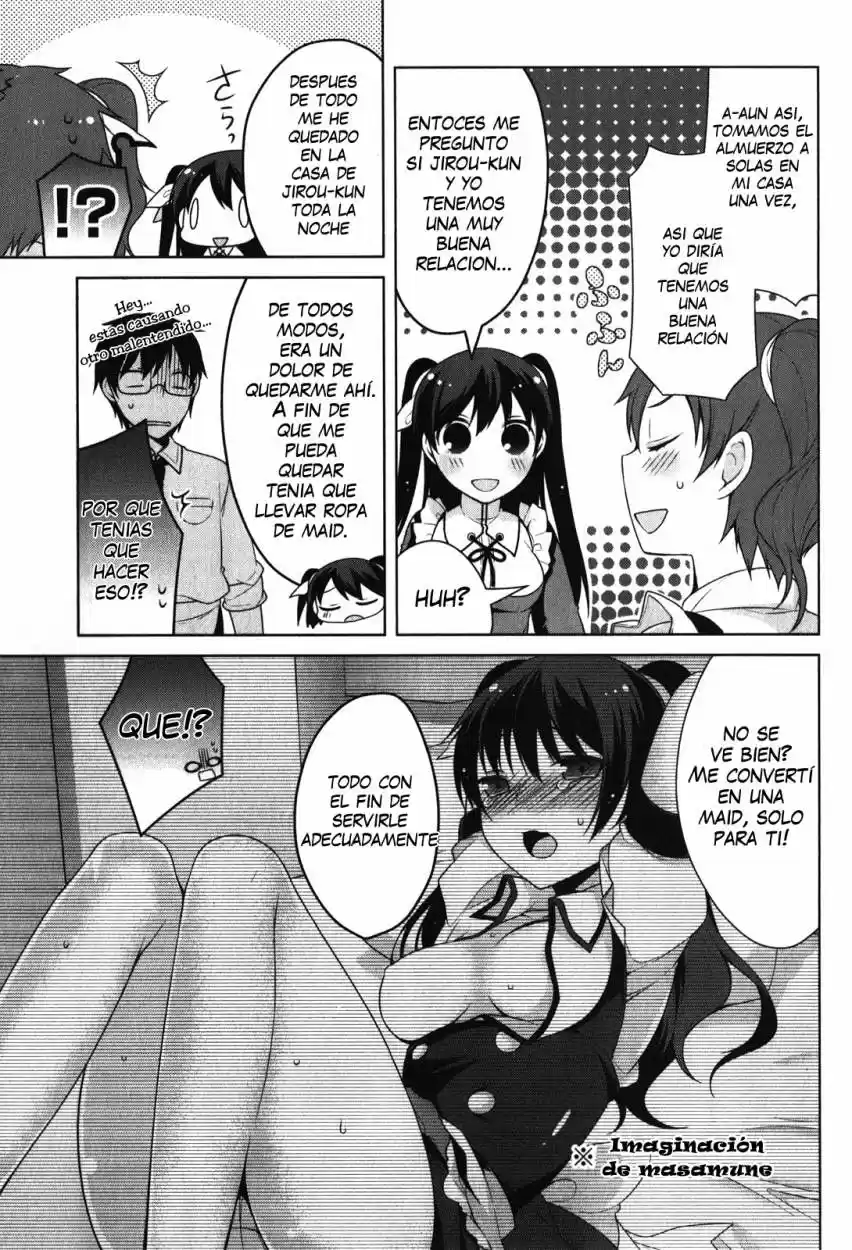 Mayo Chiki! (2010) - Capítulo 20 - Página 12 - LectorTMOo