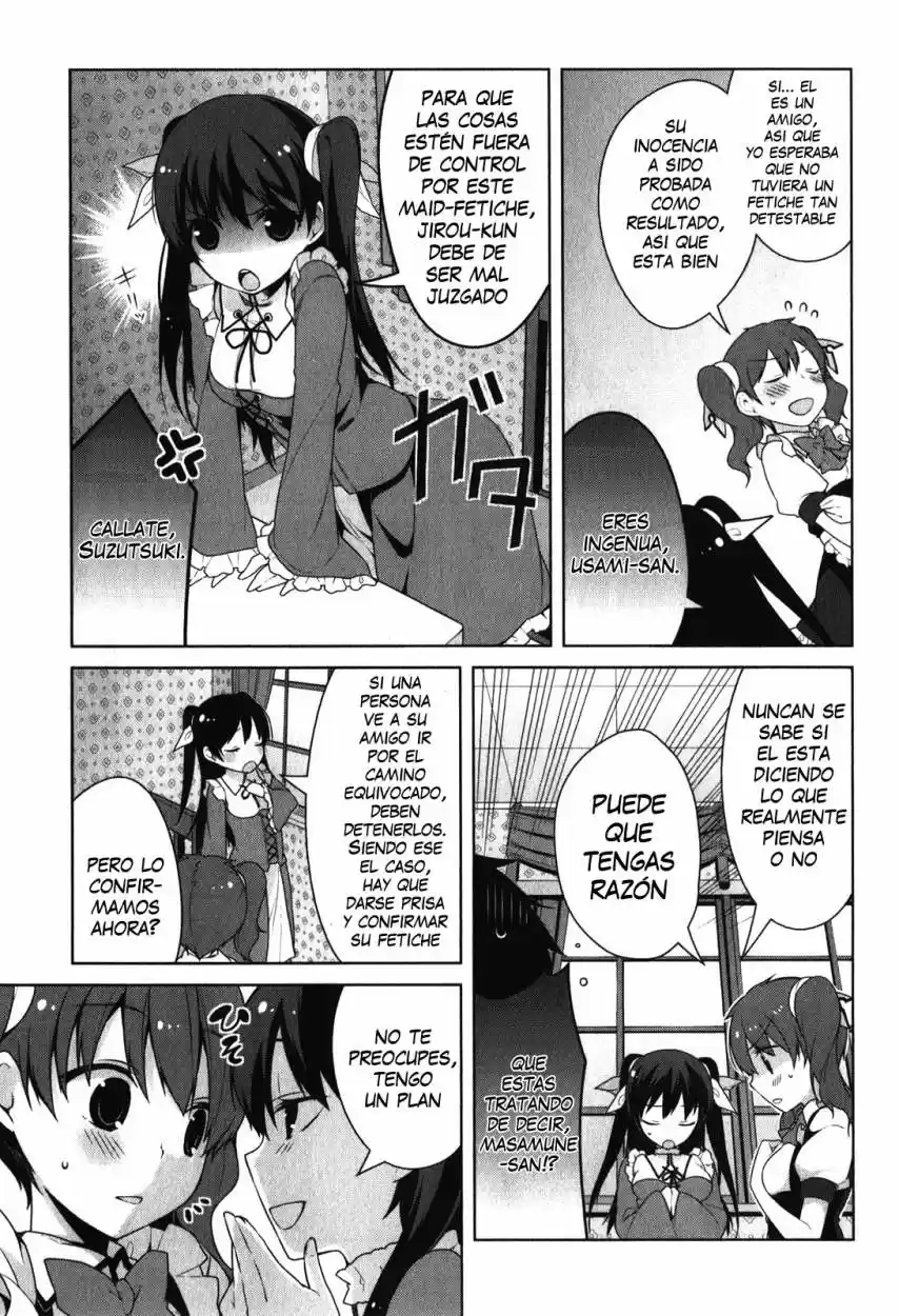 Mayo Chiki! (2010) - Capítulo 20 - Página 14 - LectorTMOo