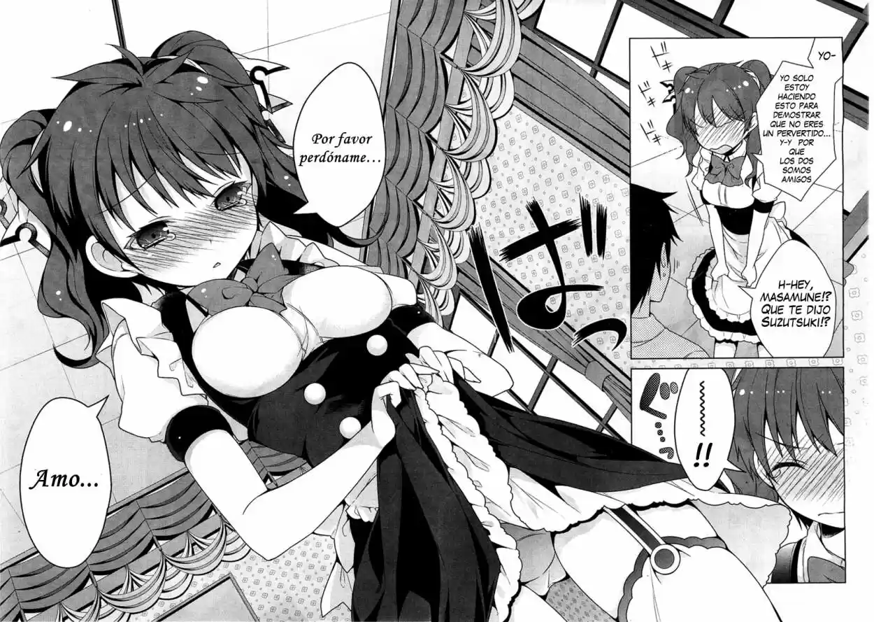 Mayo Chiki! (2010) - Capítulo 20 - Página 17 - LectorTMOo