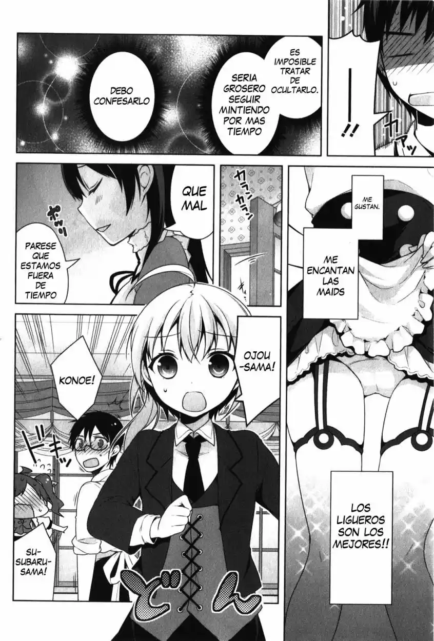 Mayo Chiki! (2010) - Capítulo 20 - Página 18 - LectorTMOo