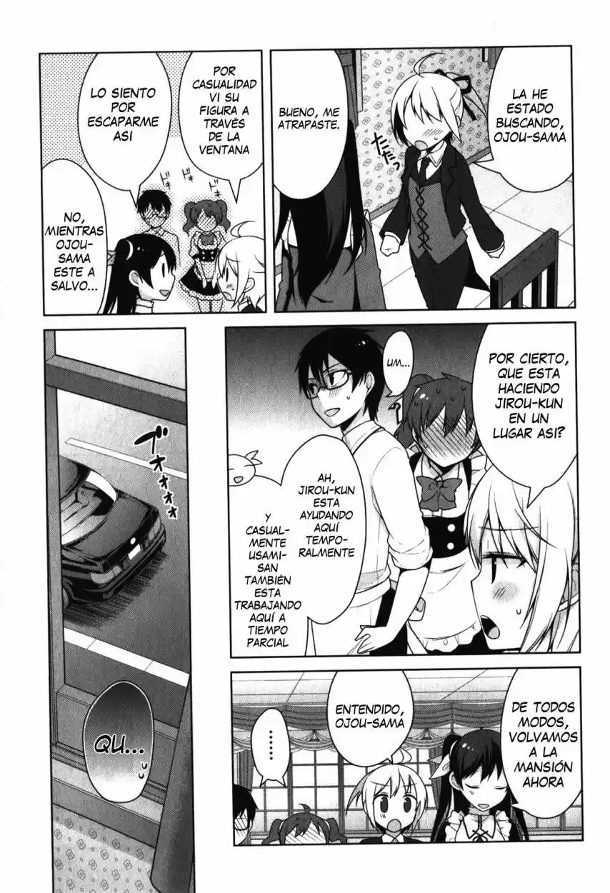 Mayo Chiki! (2010) - Capítulo 20 - Página 19 - LectorTMOo