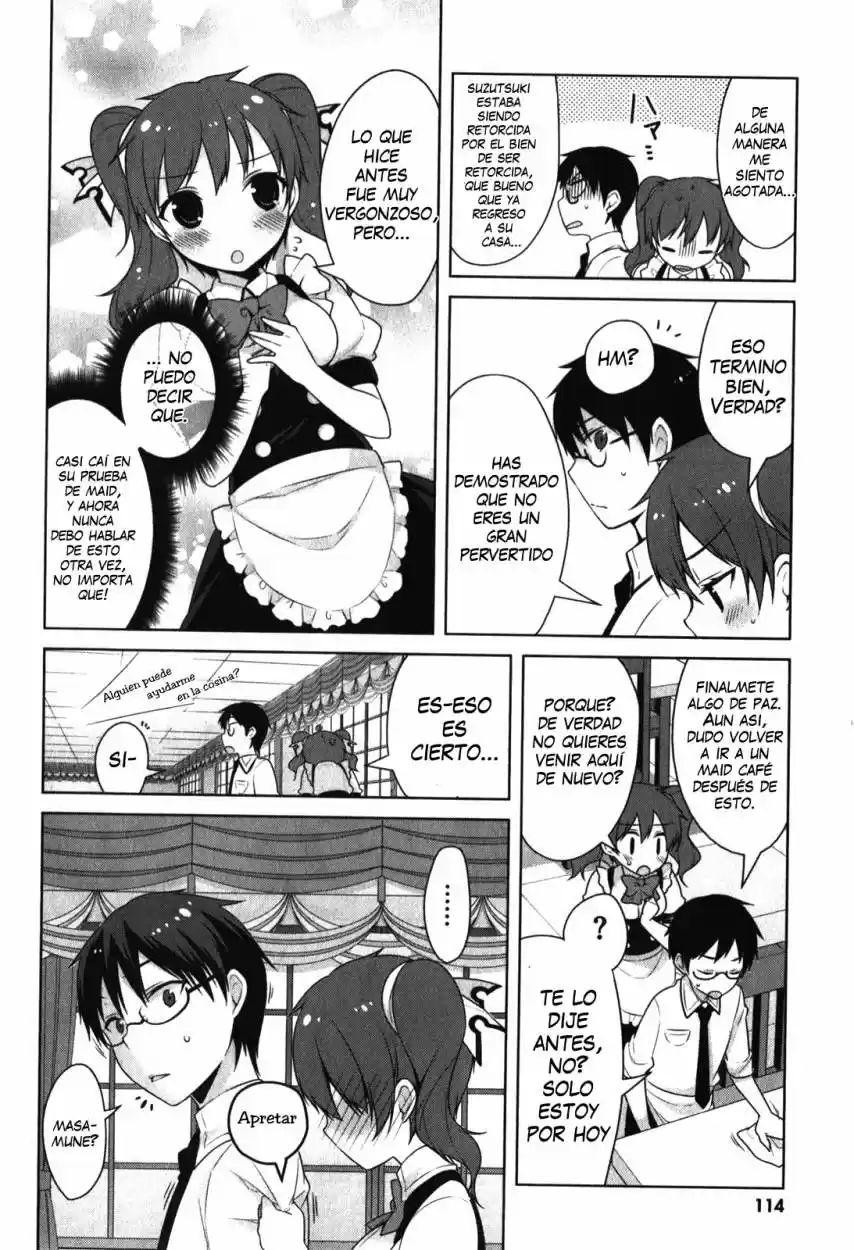 Mayo Chiki! (2010) - Capítulo 20 - Página 20 - LectorTMOo