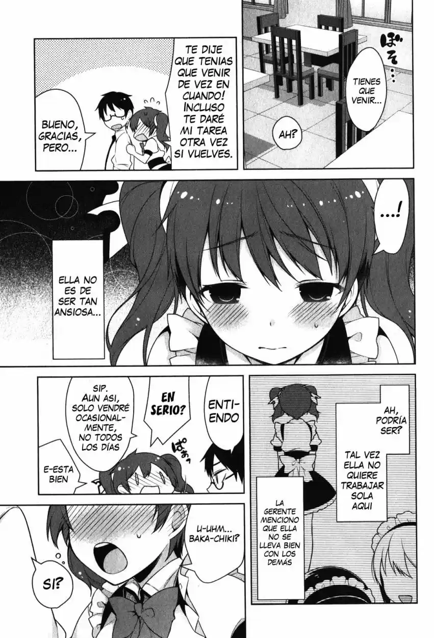 Mayo Chiki! (2010) - Capítulo 20 - Página 21 - LectorTMOo