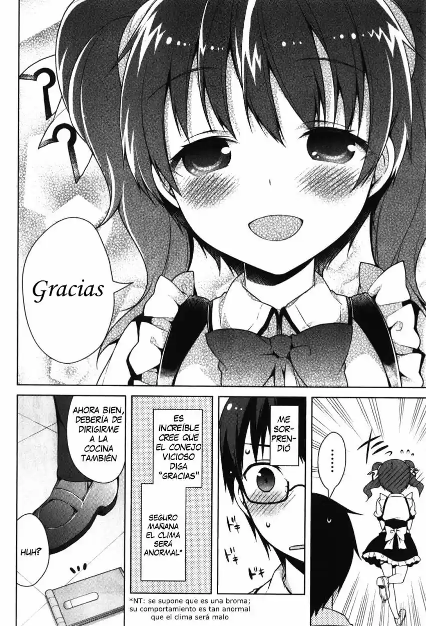Mayo Chiki! (2010) - Capítulo 20 - Página 22 - LectorTMOo