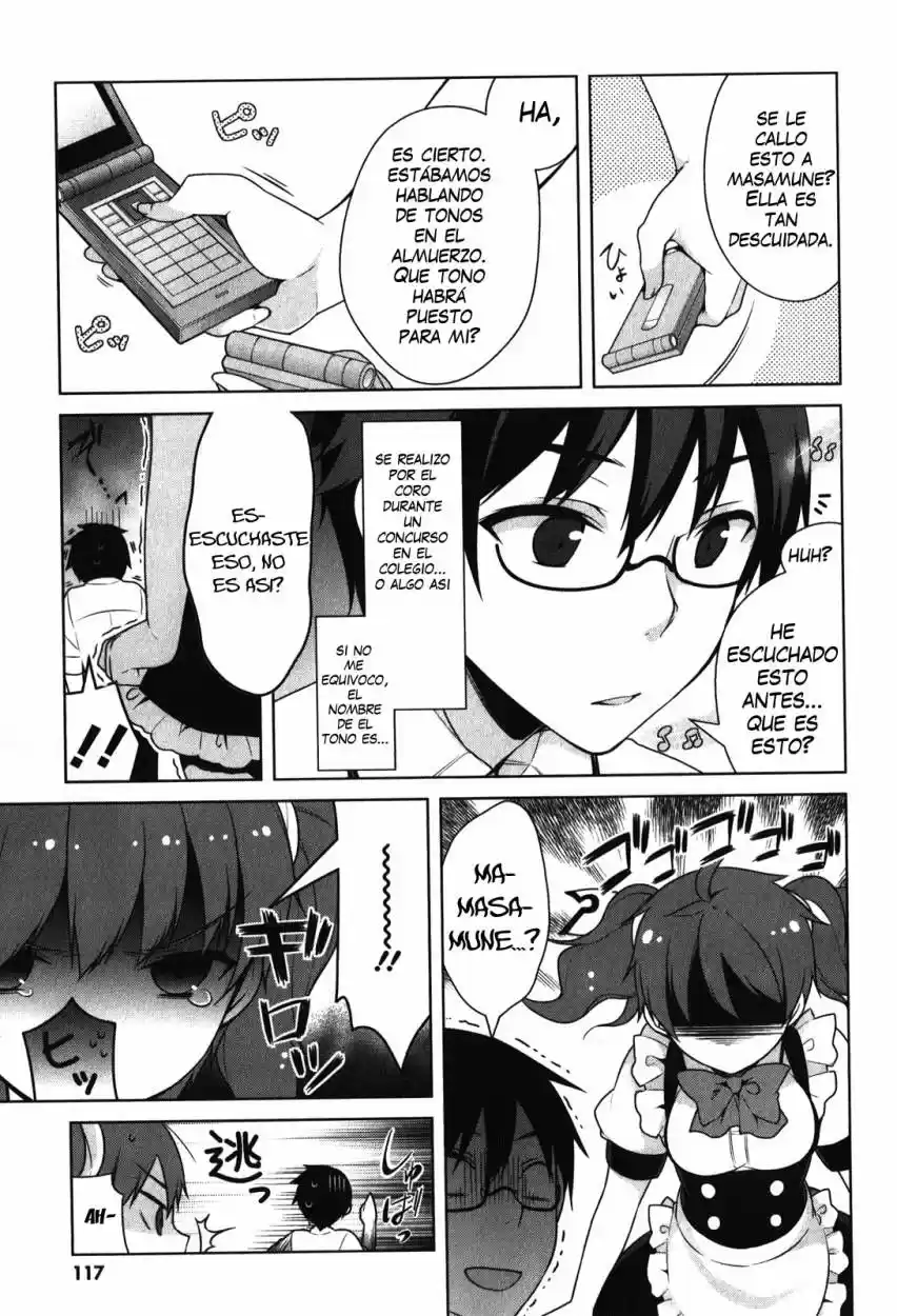 Mayo Chiki! (2010) - Capítulo 20 - Página 23 - LectorTMOo