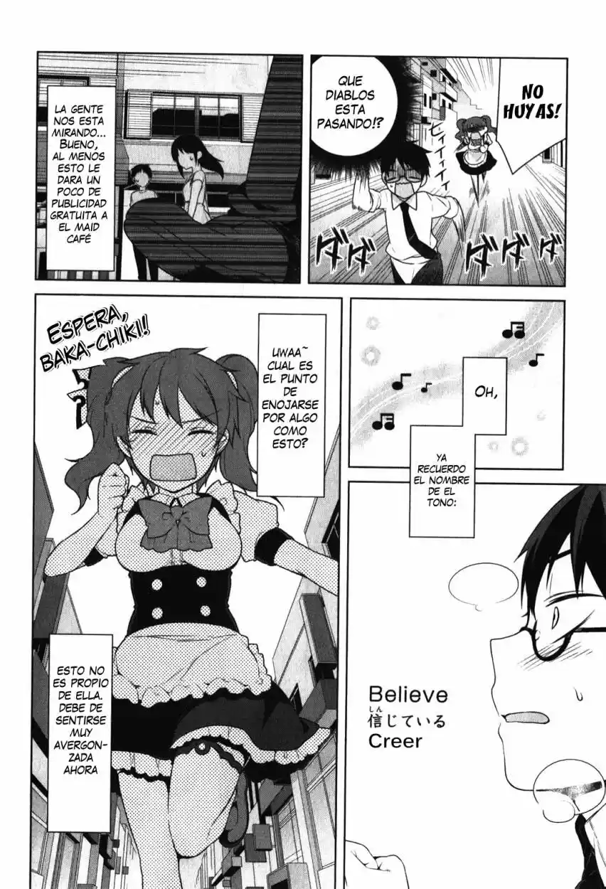 Mayo Chiki! (2010) - Capítulo 20 - Página 24 - LectorTMOo