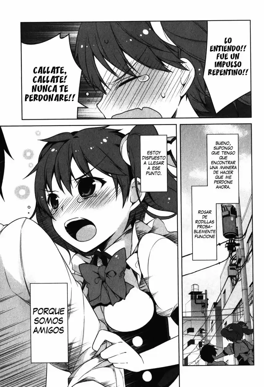 Mayo Chiki! (2010) - Capítulo 20 - Página 25 - LectorTMOo