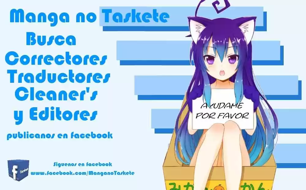 Mayo Chiki! (2010) - Capítulo 21 - Página 1 - LectorTMOo