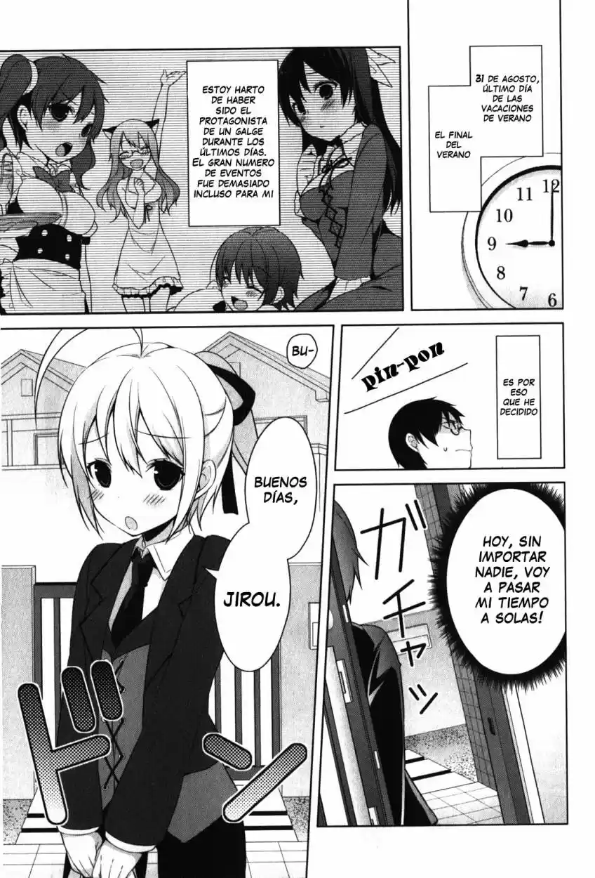 Mayo Chiki! (2010) - Capítulo 21 - Página 2 - LectorTMOo